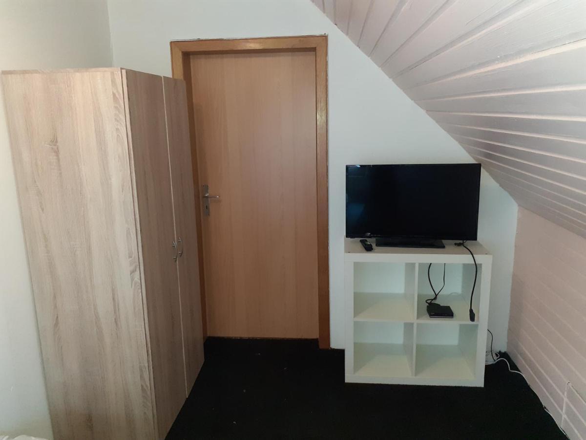 Jp Zimmervermietung Oldemburgo Exterior foto